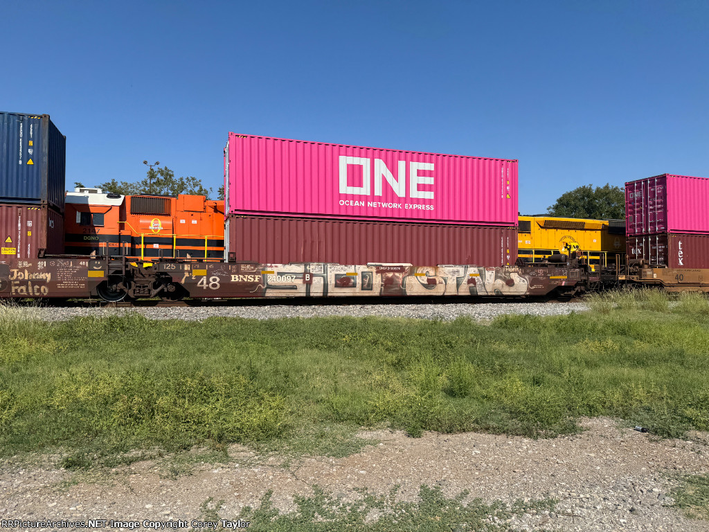 BNSF 240097